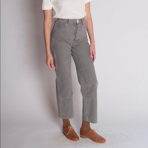 Jesse Kamm Patchfront Handy Andy Pants size 6